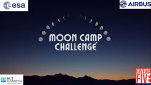 ESA Moon Camp Challenge Webinar Image
