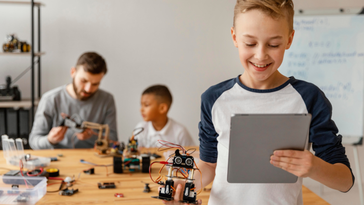 Unveiling the Power of STEAM Education in GCC Schools | BCT learning